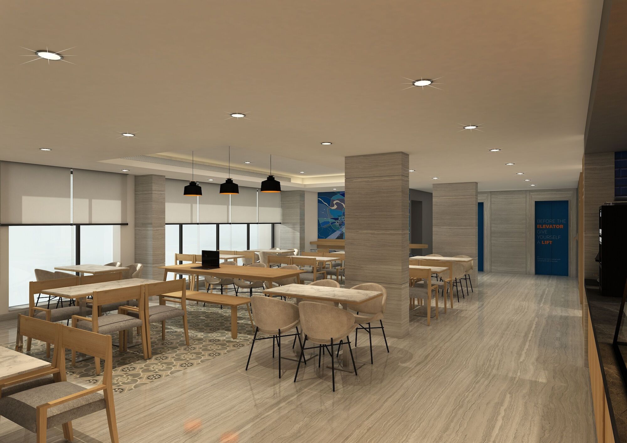 Holiday Inn Express Ahmedabad Prahlad Nagar By Ihg Extérieur photo